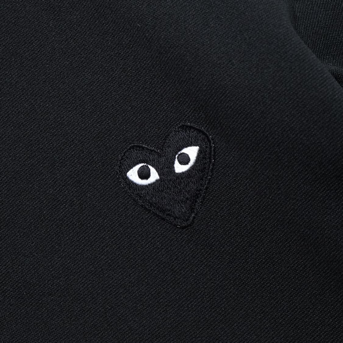 23fw big black heart hood zipup 상품이미지3