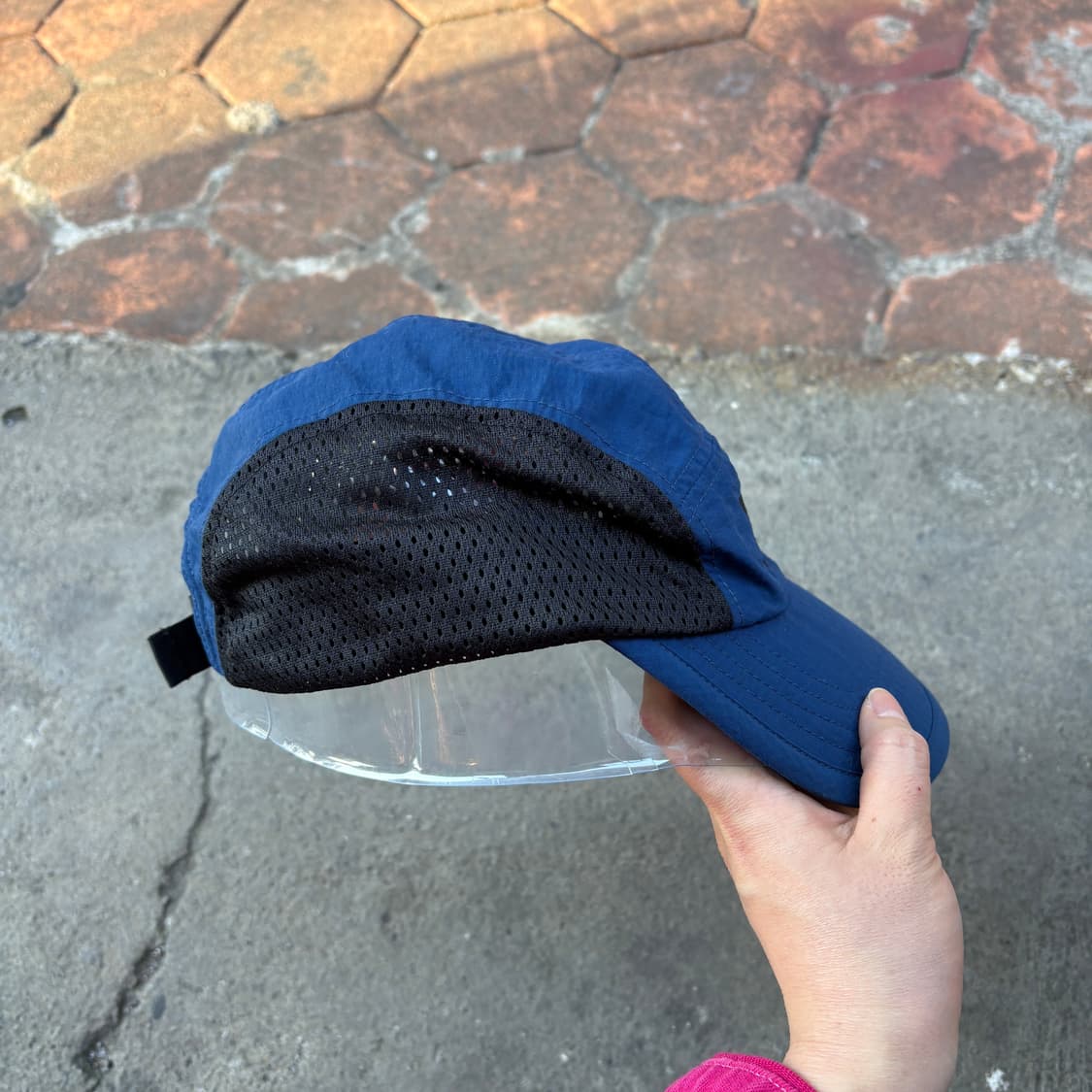 Mountain Hardwear 마운틴하드웨어 나일론 메쉬 캡 상품이미지4