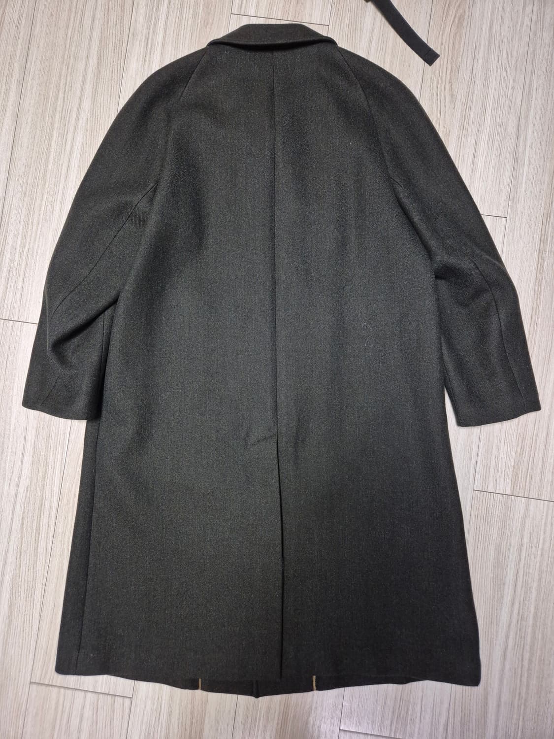 아쿠아스큐텀 발마칸 코트 100-105  상품이미지4