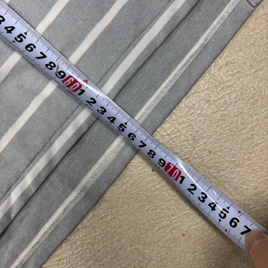 폴로 랄프로렌 퍼포먼스 스트라이프 카라티 상품이미지4