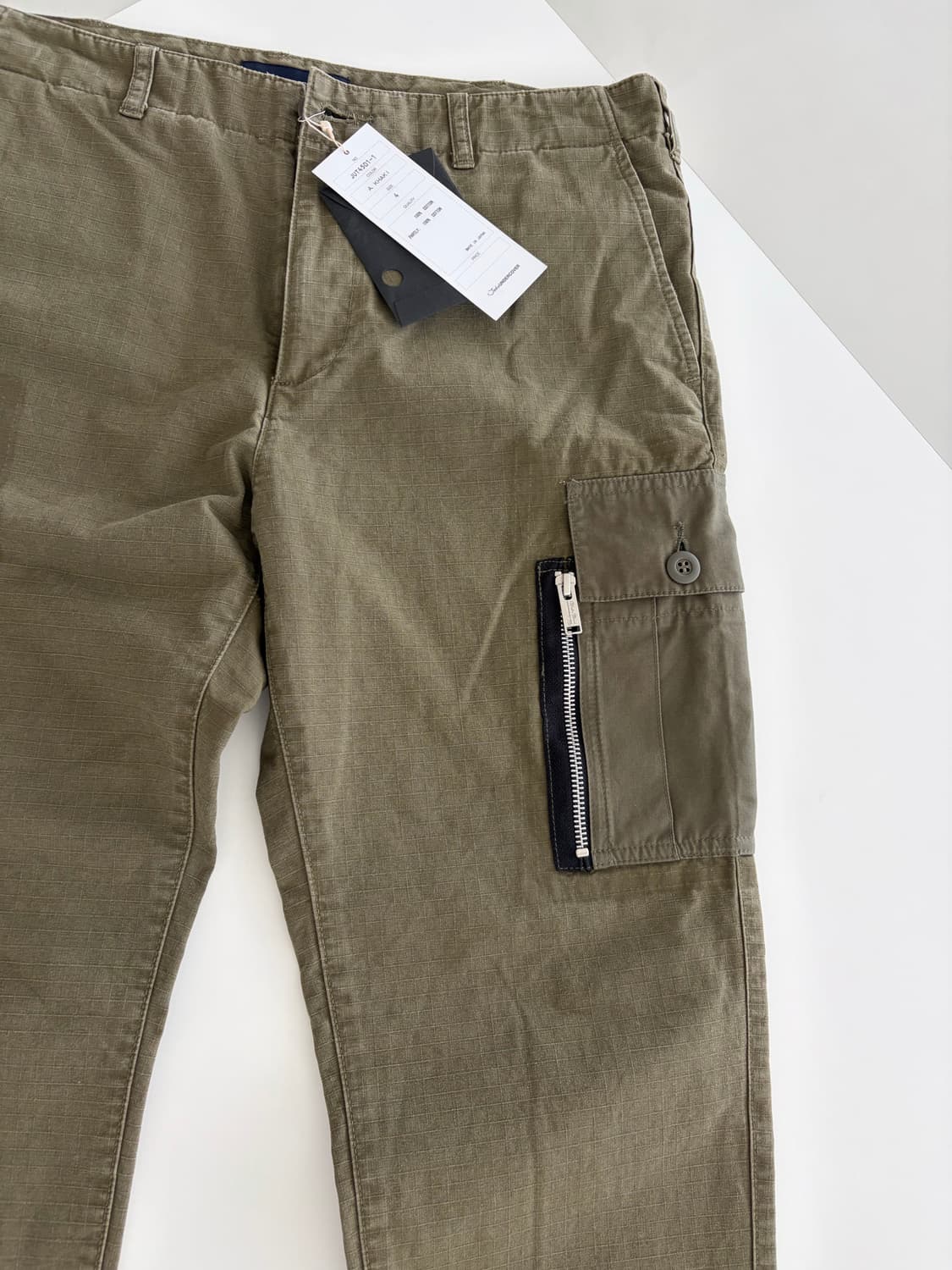 john undercover cargo 존언더커버 카고 바지 4사이즈 상품이미지3