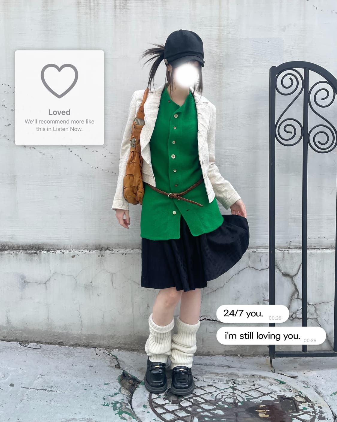 버버리를입은동경소녀.ˢᴱᵀ🏠 상품이미지1