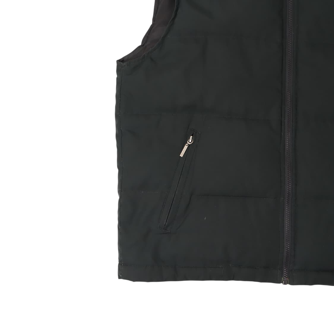 입생로랑 ysl 로고 다크그린 덕다운 베스트 상품이미지4