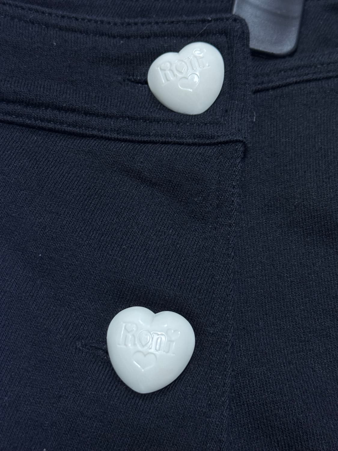 갸루 빈티지 roni 스커트팬츠 미니스커트 팔아요 상품이미지4