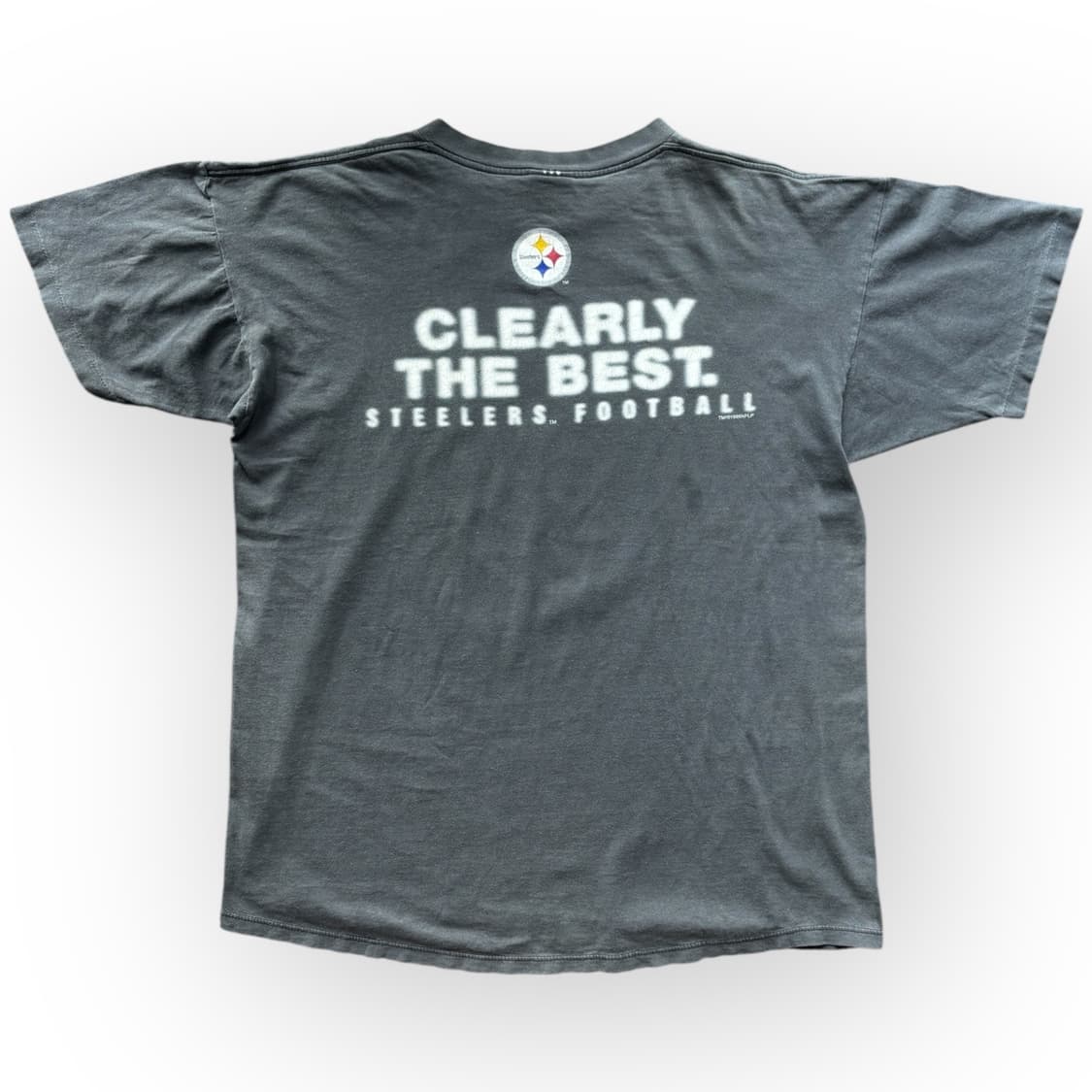 2XL)90's NFL 피츠버그 스틸러스 티셔츠 상품이미지6