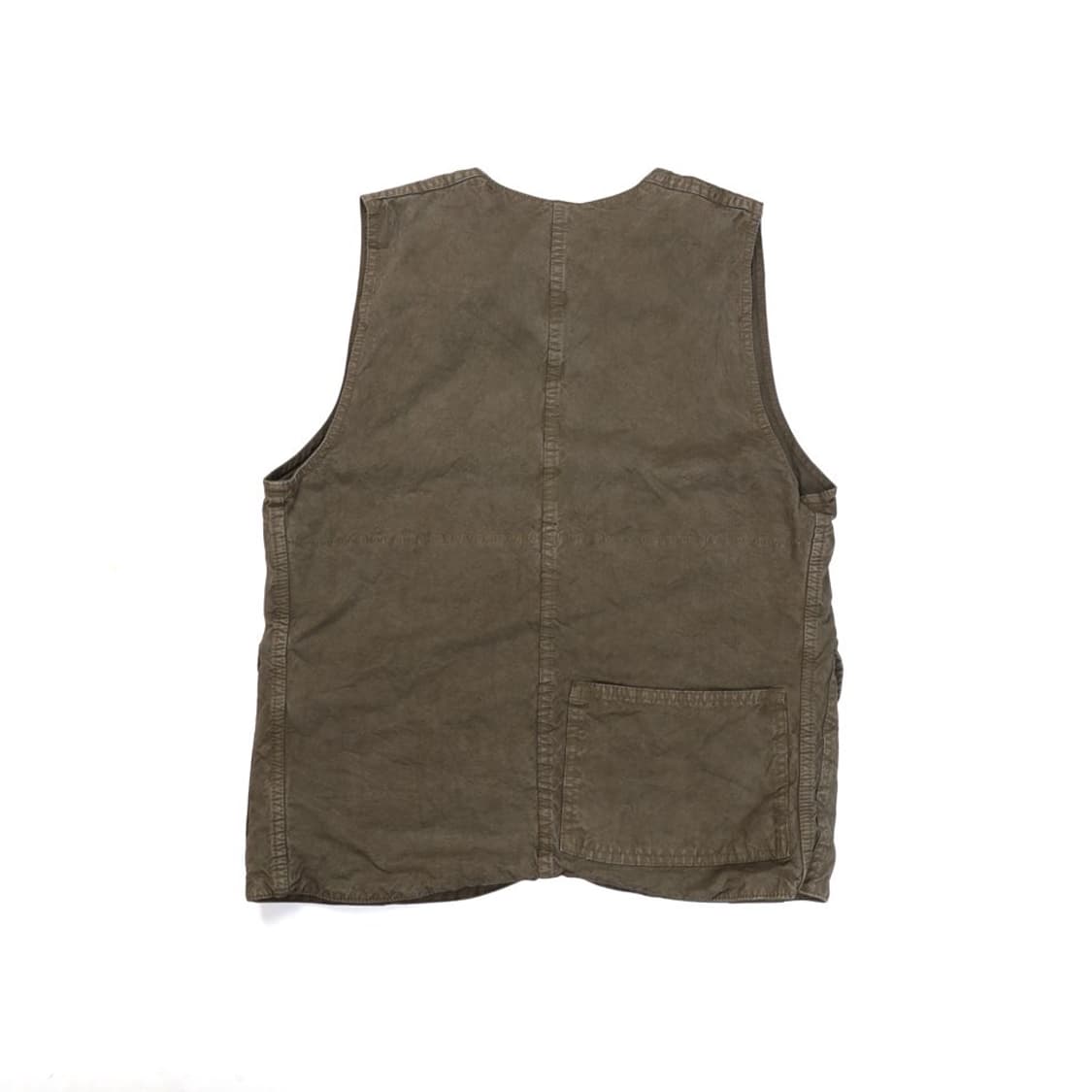 Vintage Hunting vest 상품이미지4