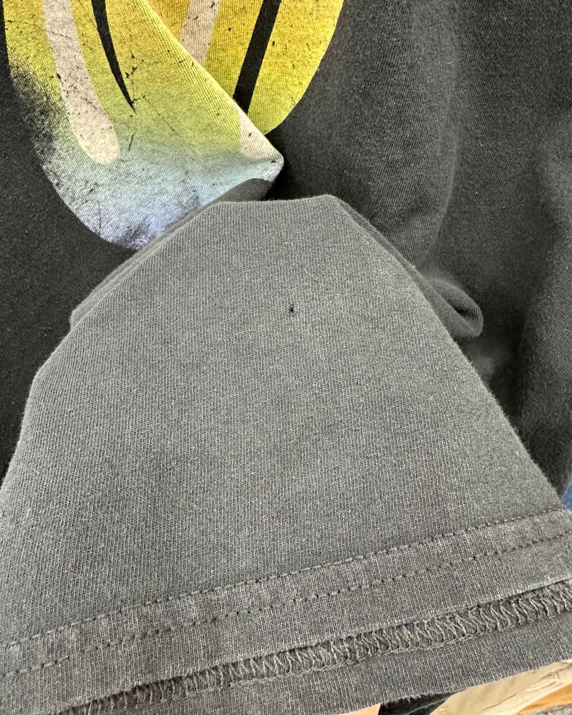 (WOMEN)롤링스톤 빈티지 긴팔-M1837 상품이미지4