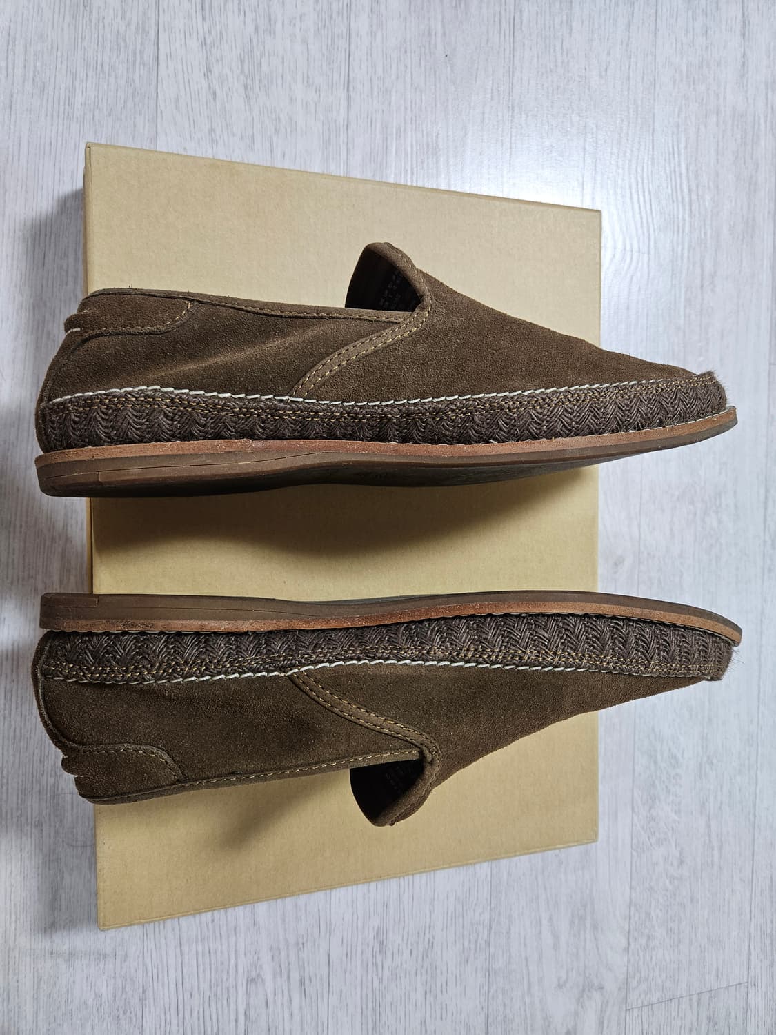 팀버랜드 캐주얼로퍼 265 상품이미지4