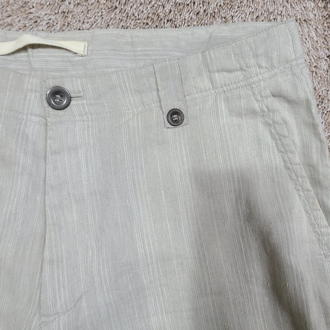 cp 린넨  바지 상품이미지3