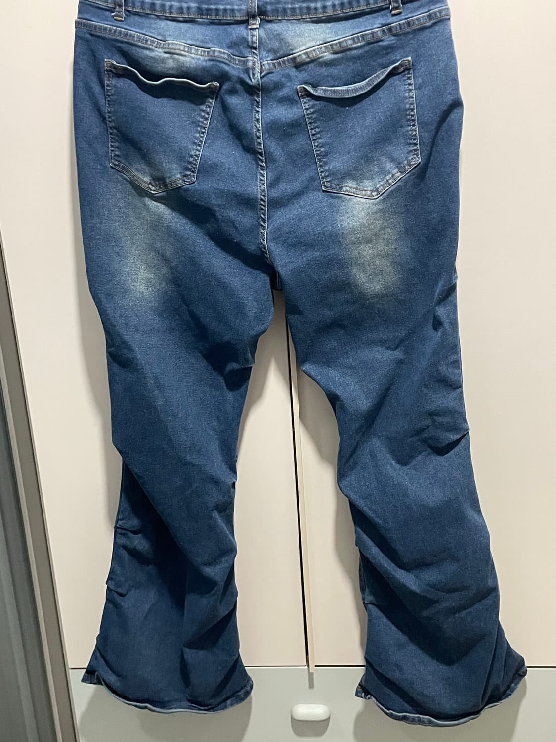 빈티지 부츠컷 데님 판매합니다 상품이미지2