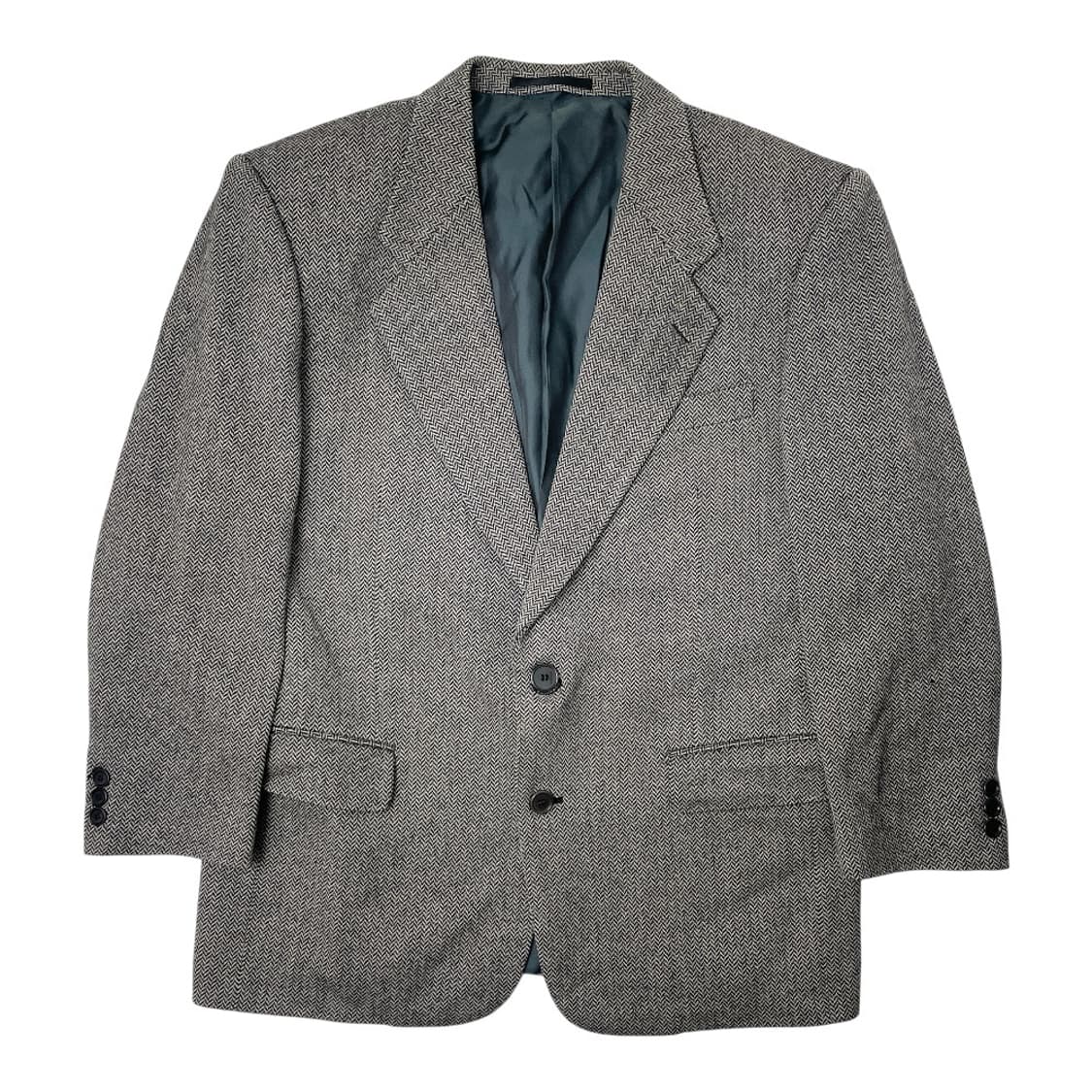 입생로랑 모 캐시미어 헤링본 남성 자켓 상품이미지1