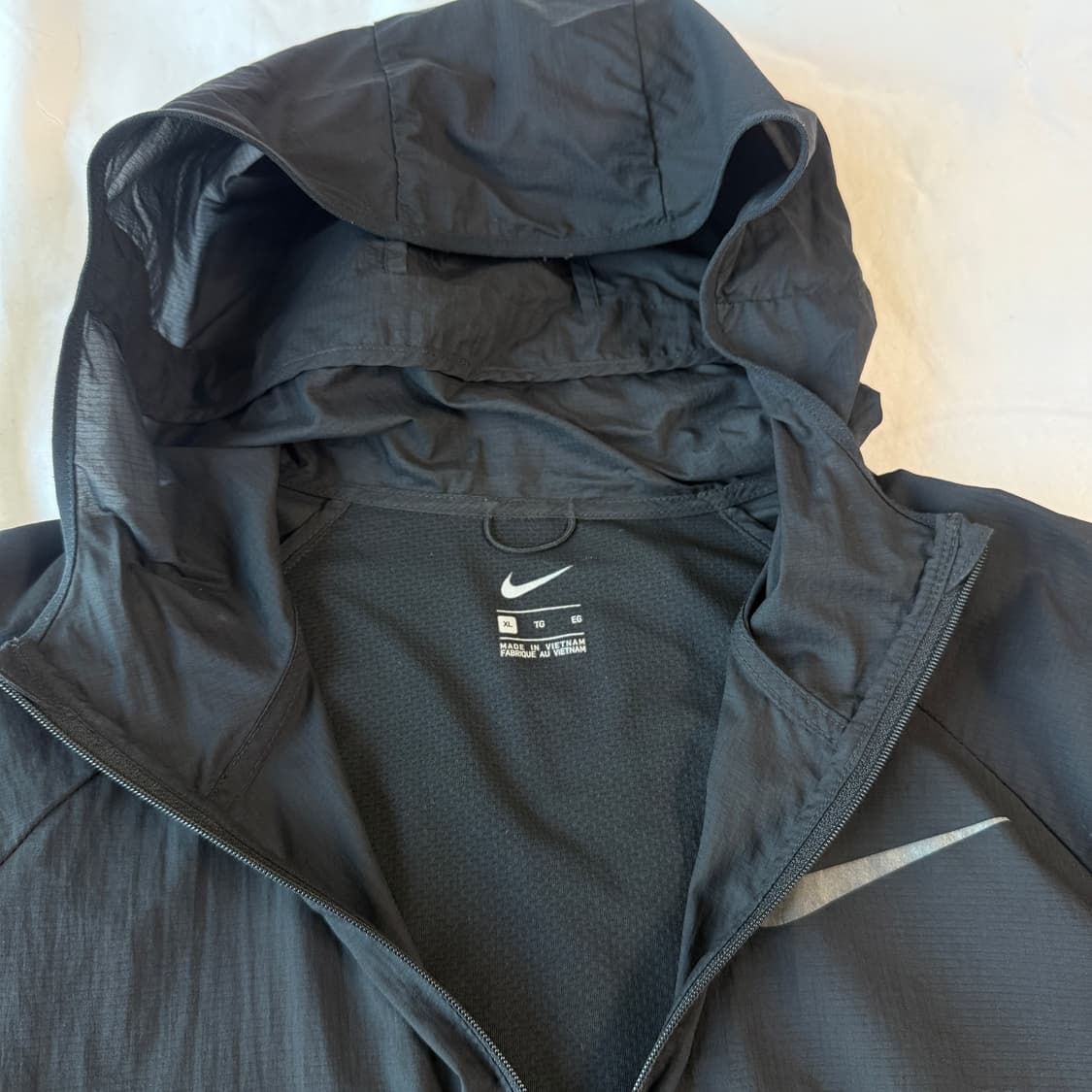 나이키 러닝 초경량 바람막이 XL 상품이미지5