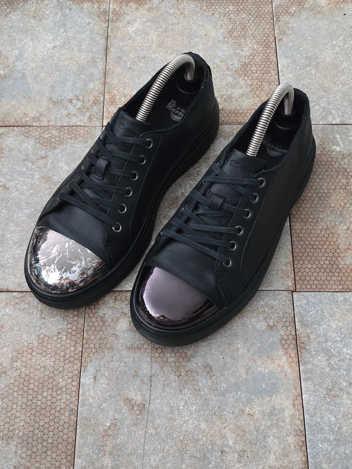 (270)닥터마틴 알렉세이 블랙 상품이미지1