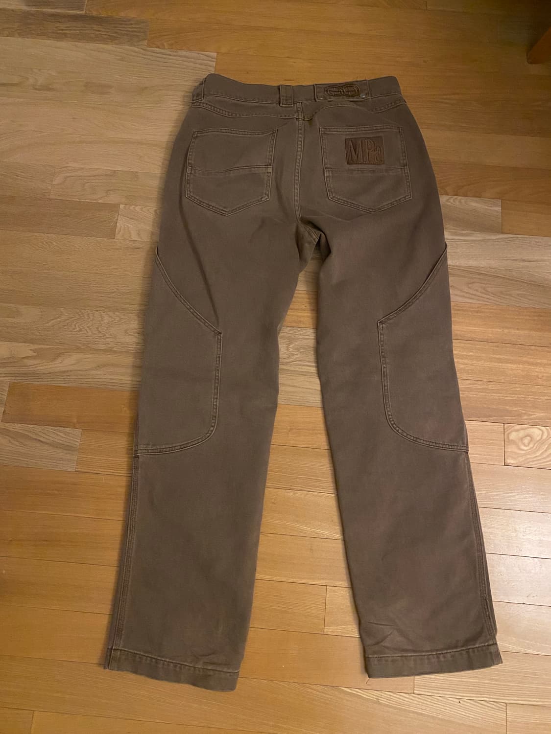 플라스틱프로덕트 팬츠 상품이미지3