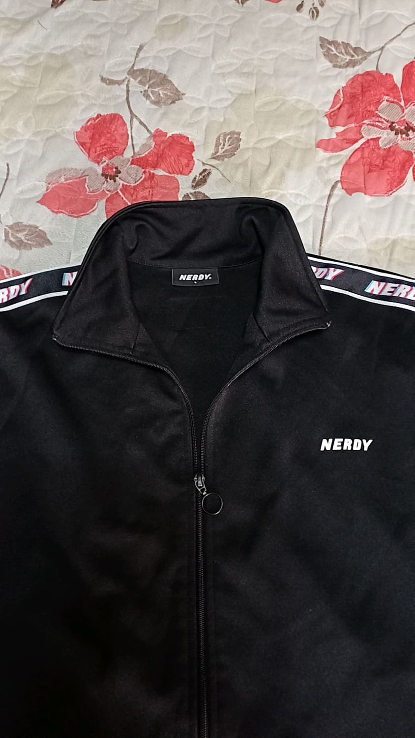 널디 오버핏저지 110 가슴66 기장72 상품이미지2