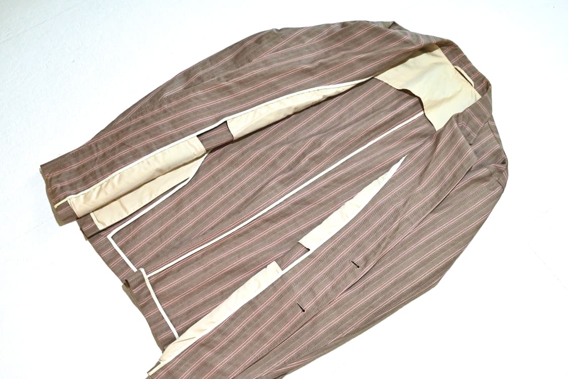 Jil sander 04SS herringbone blazer 상품이미지2