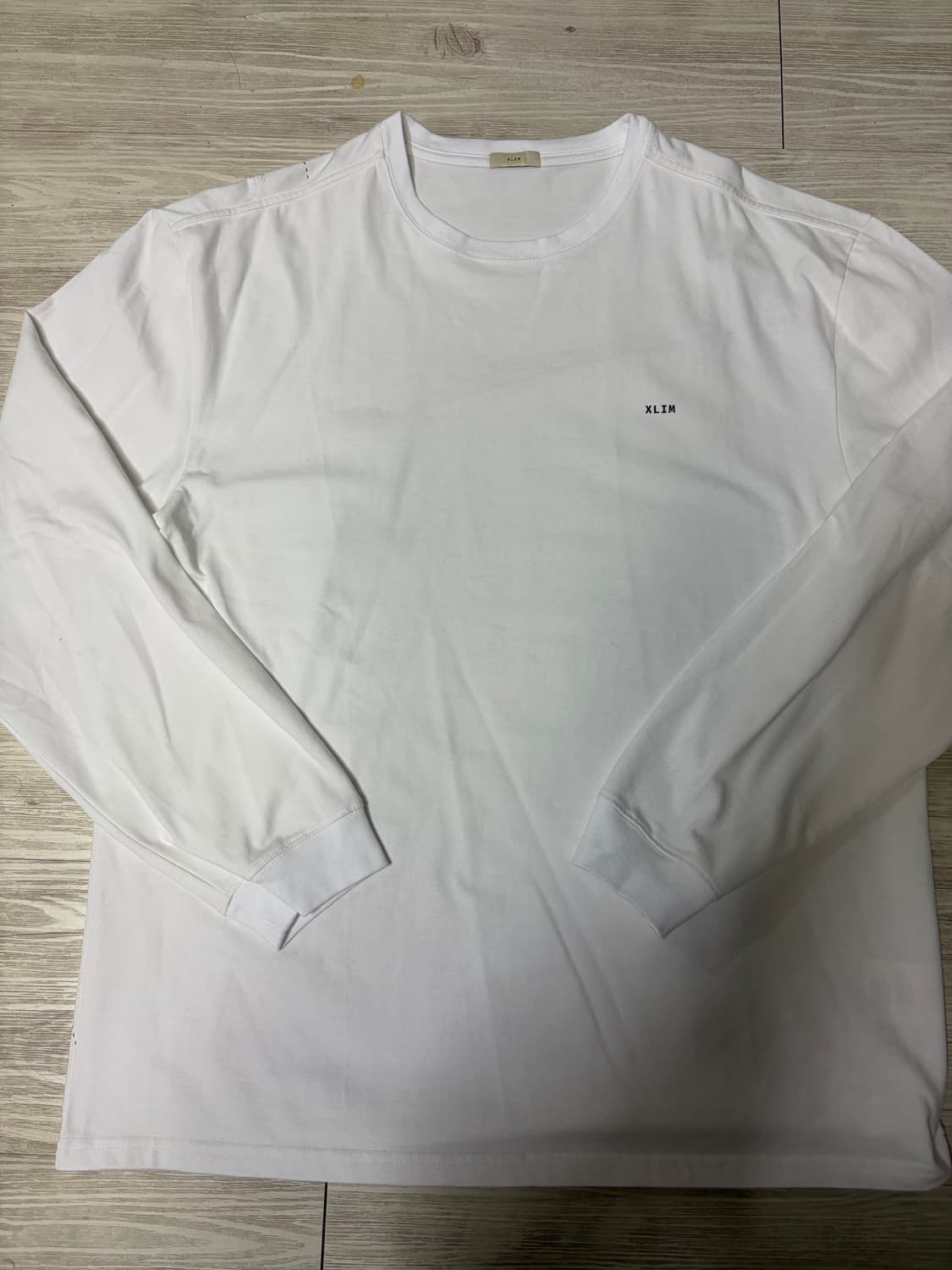 Xlim EP.7 01 SLEEVE 롱슬리브 XL 상품이미지3