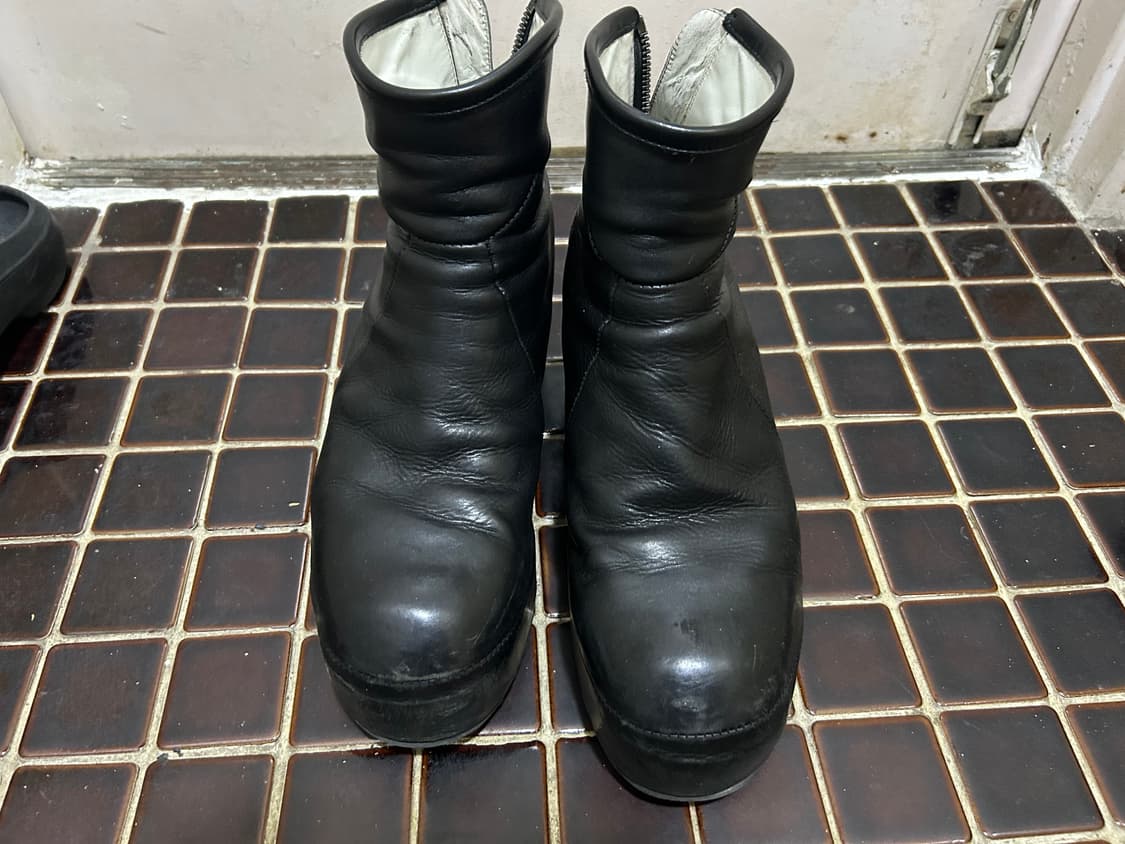 Julius prism boots 상품이미지2