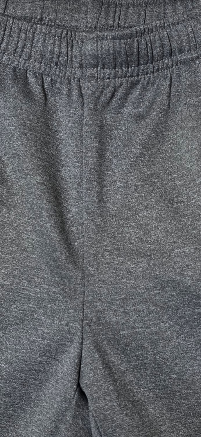 아디다스 삼선 트레이닝 바지 회색 160 상품이미지4