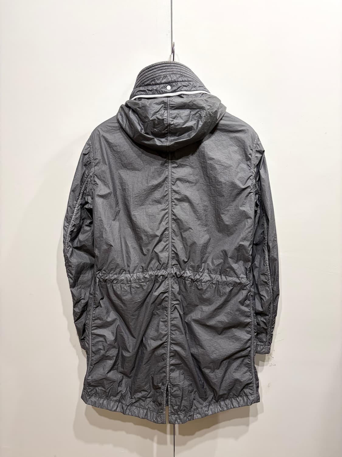 스톤아일랜드 멤브라나 윈드브레이커 자켓 상품이미지5