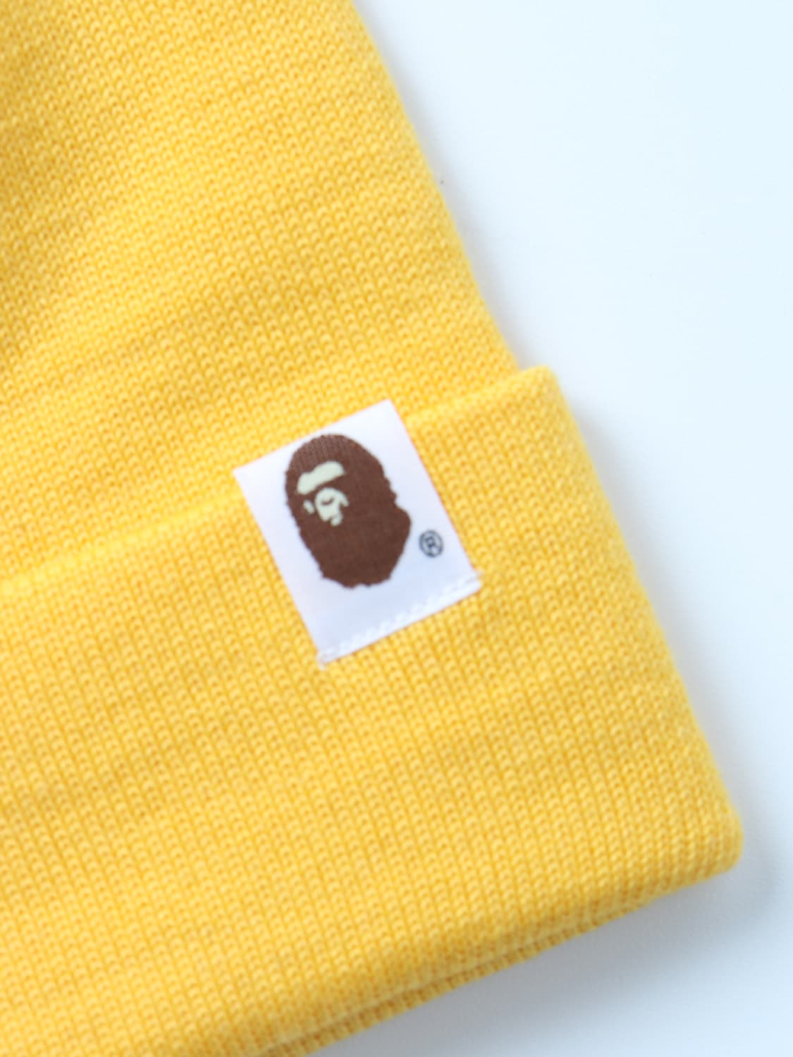 베이프 A BATHING APE Logo Beanie 상품이미지5