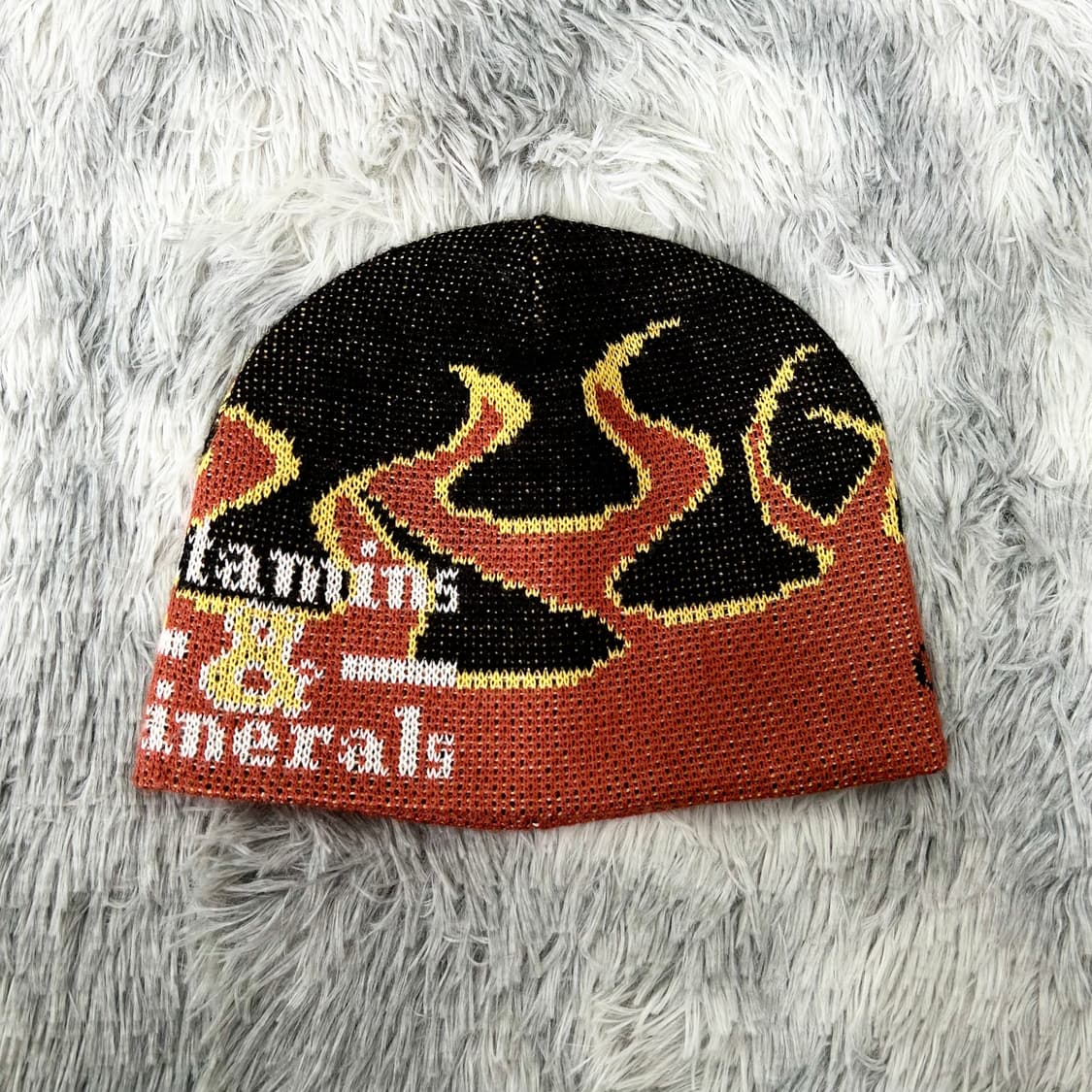 Vitamins & Minerals 플레임 비니 상품이미지1