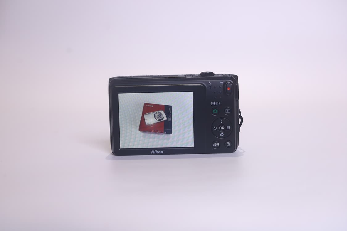 니콘 쿨픽스 S3700 블랙 상품이미지7