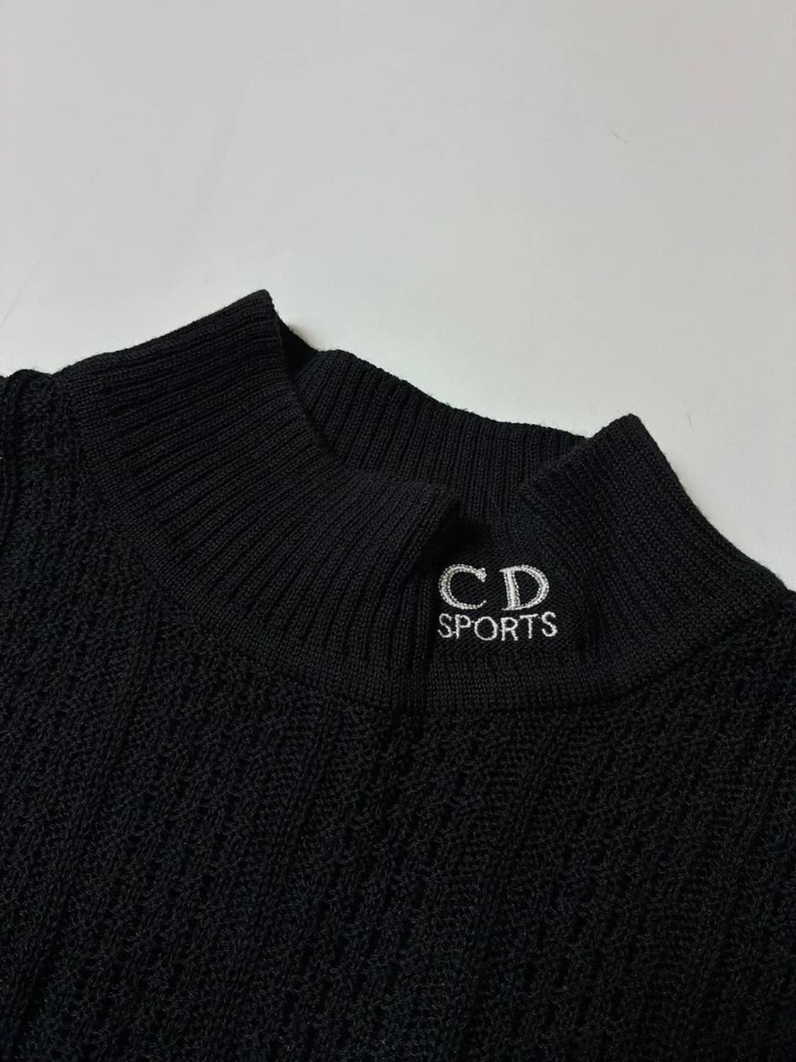 크리스찬디올 스포츠 90's 레이온 슬리브리스 PN8528 상품이미지3