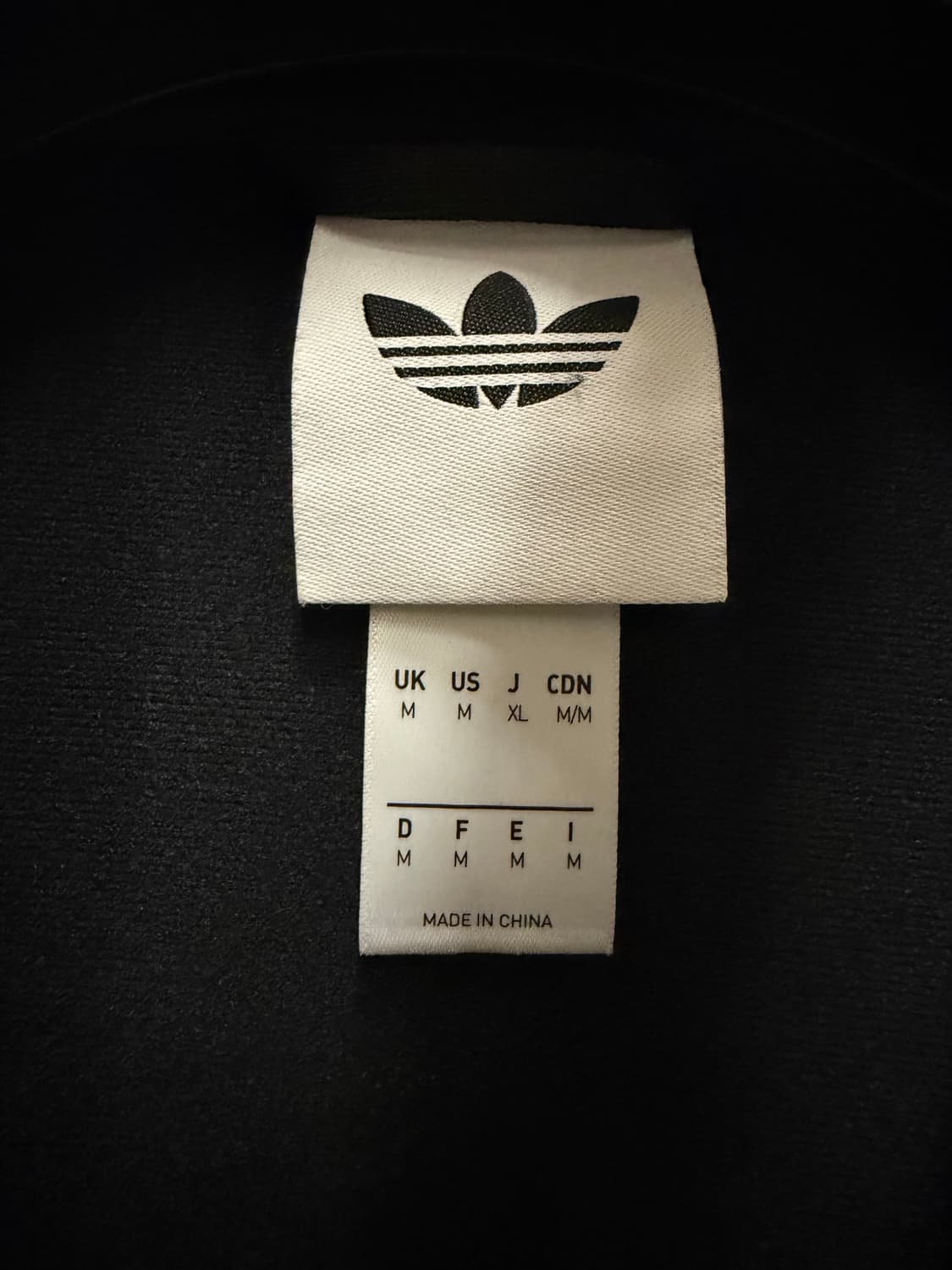 (교환O) 오아시스 아디다스 트랙탑 US M <-> US S / KR M 상품이미지6