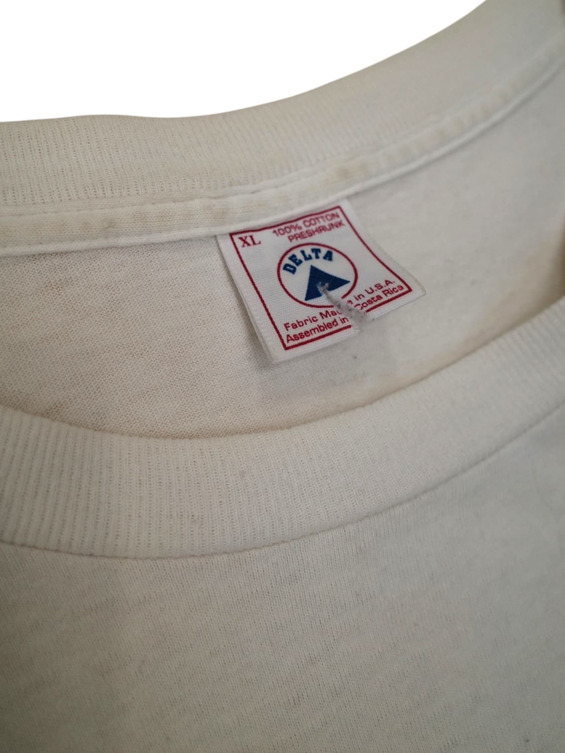 90’s 퍼프 대디 부틀렉 투어 티셔츠 상품이미지6