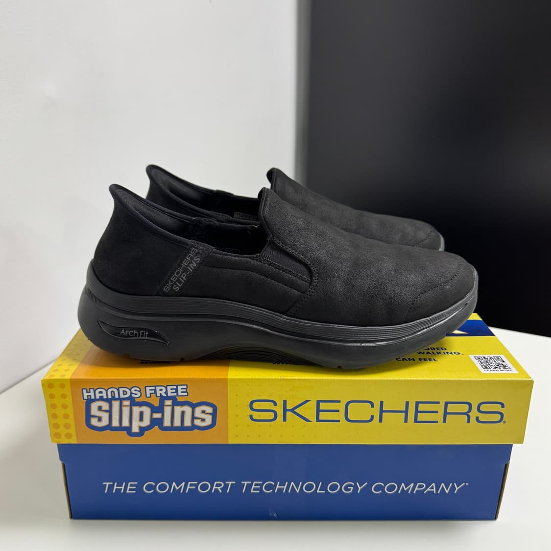 스케쳐스 고워크 아치핏 2.0 (슬립인스) 상품이미지1