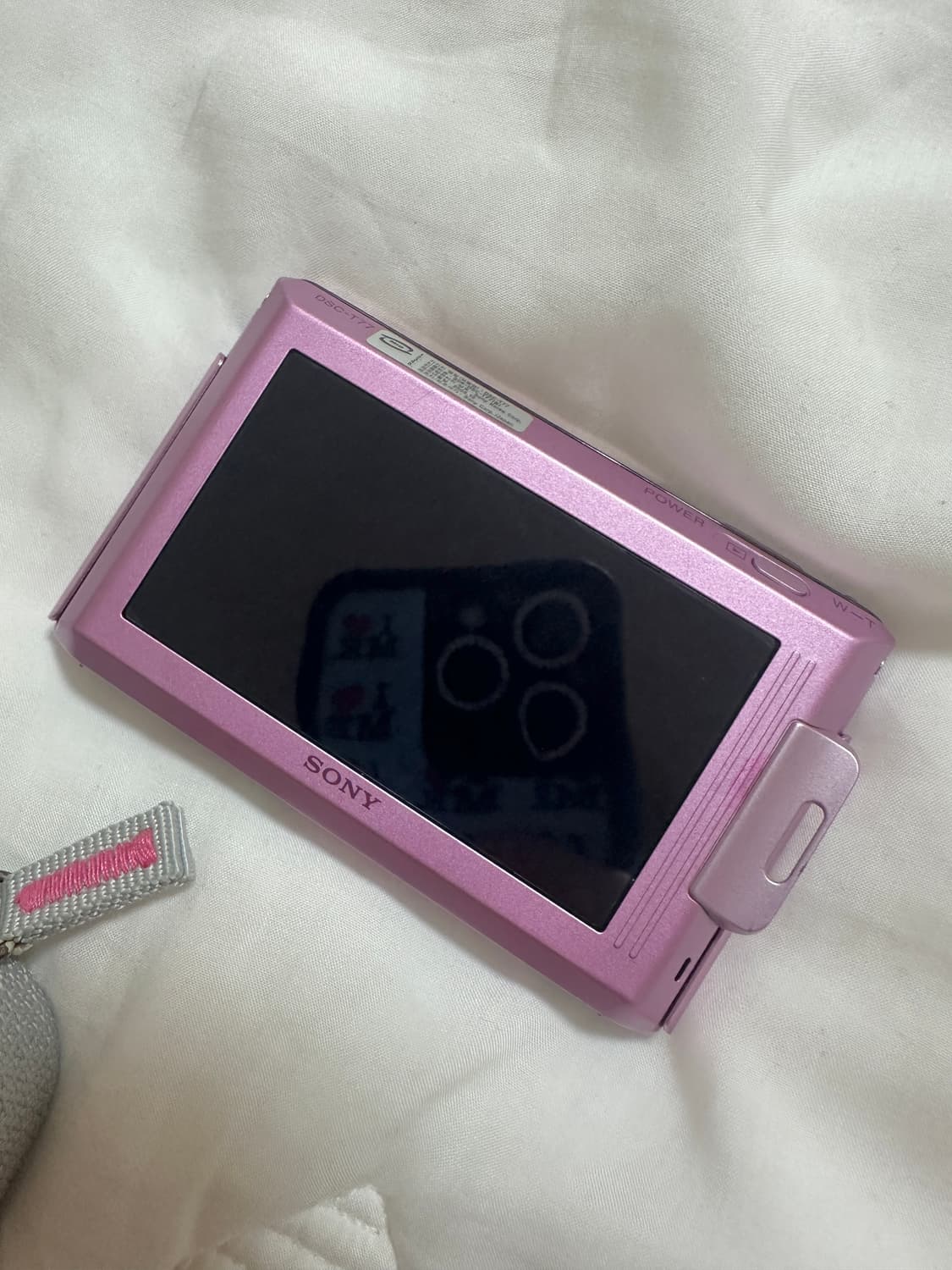 Sony 사이버샷 dsc t-77 상품이미지6