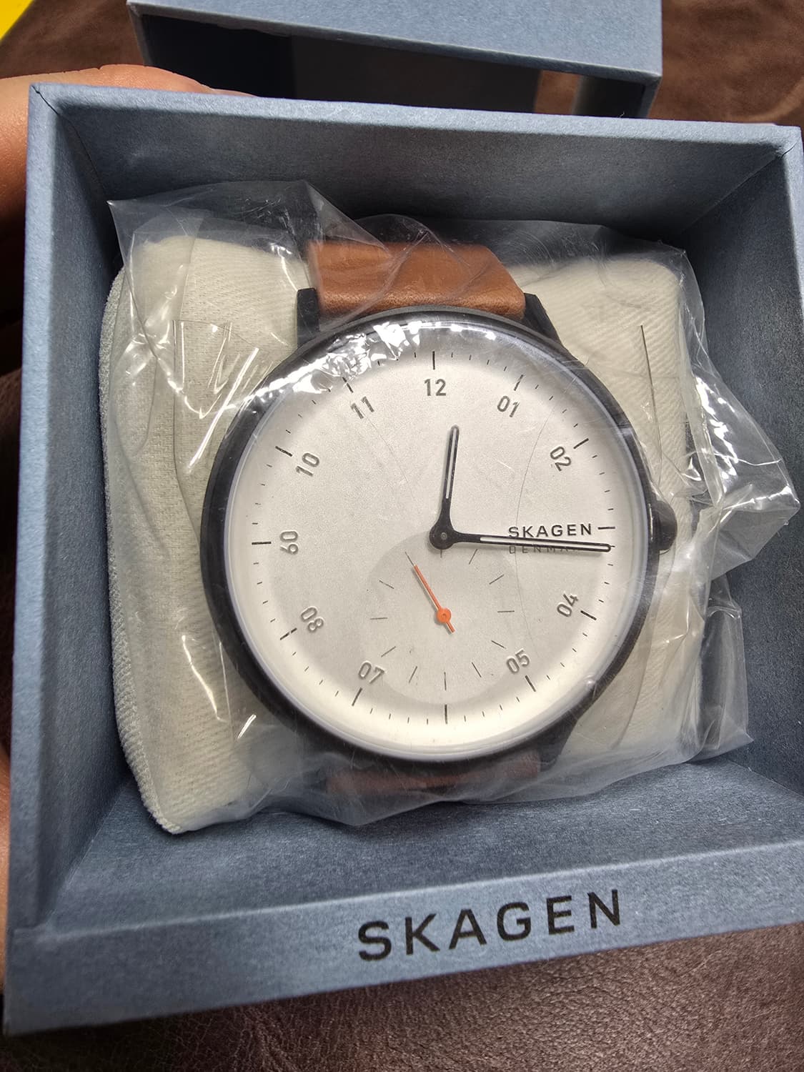 스카겐(SKAGEN) skw6889 쿠펠(kuppel) 화이트 다이얼 상품이미지5