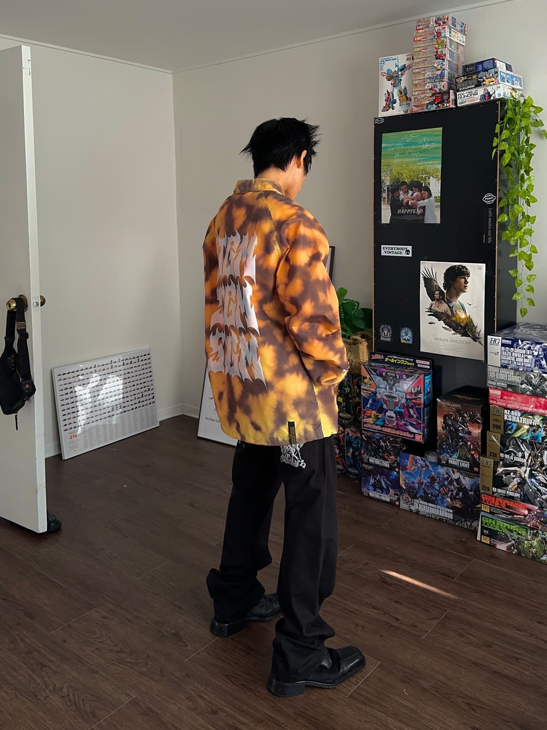 Rimastern 이모지 로우 트위스트 진 상품이미지4