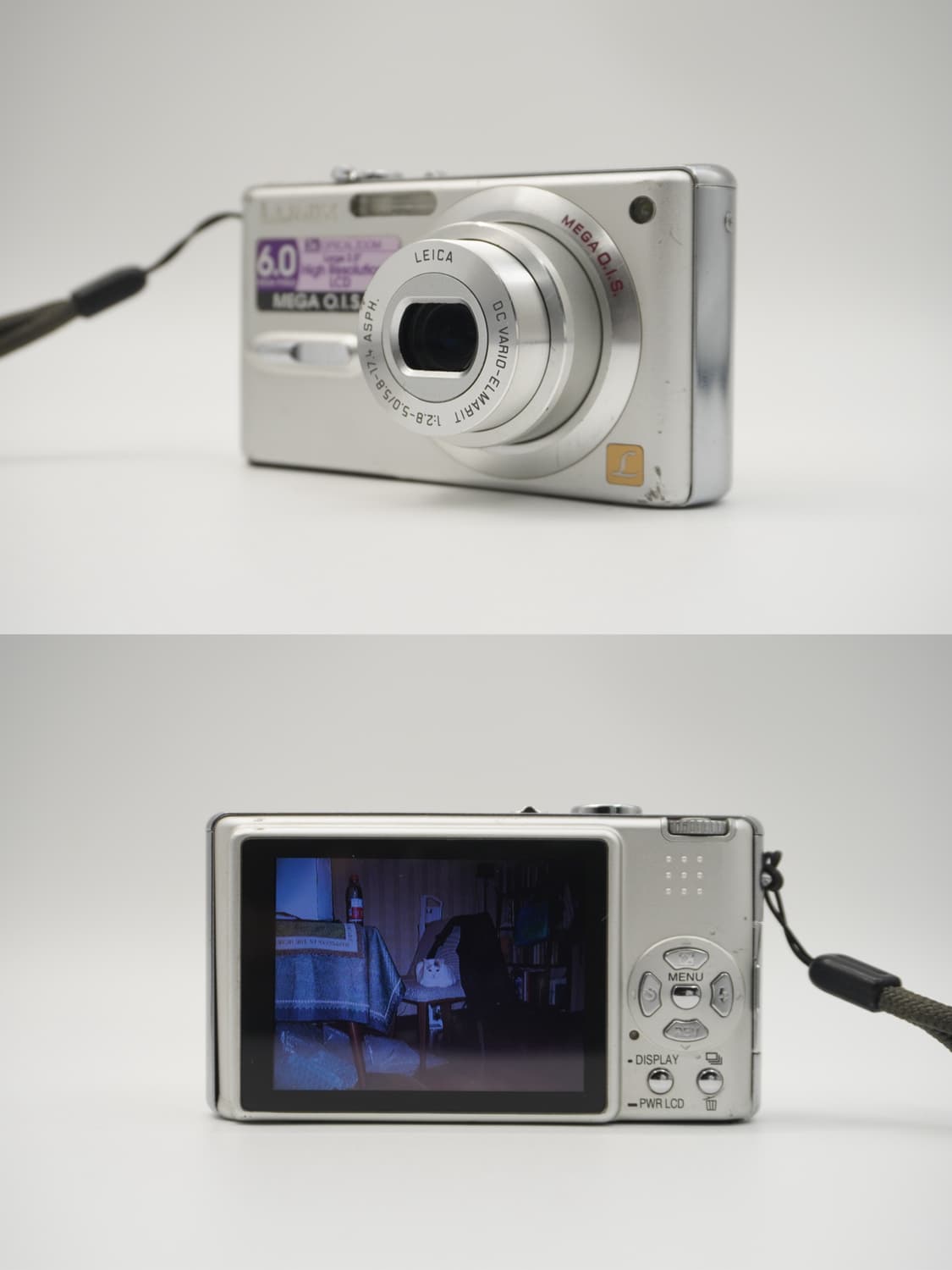 Panasonic DMC-FX9 상품이미지4