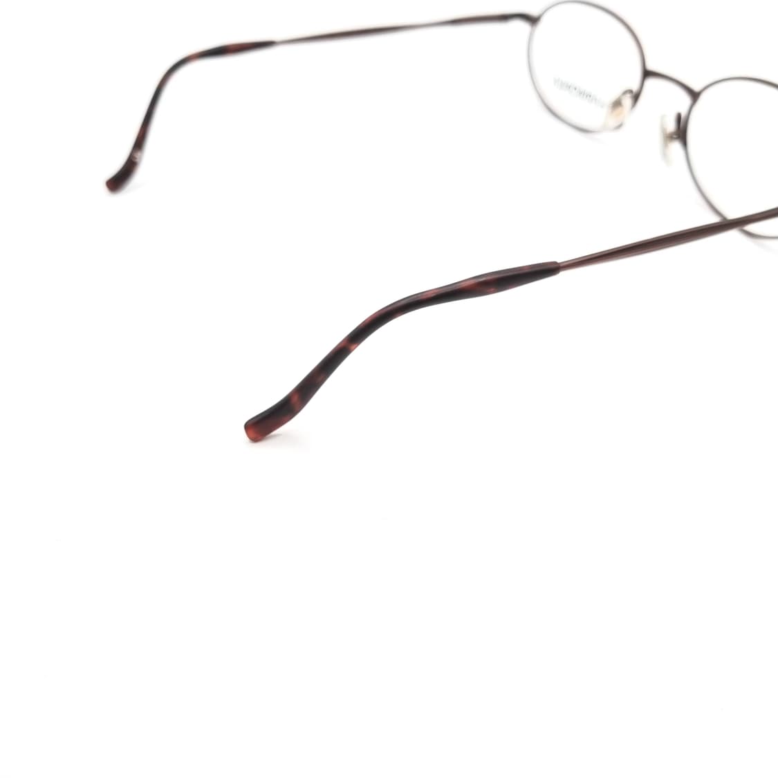 데드스탁 건메탈 와인 타원형 안경  334 상품이미지7