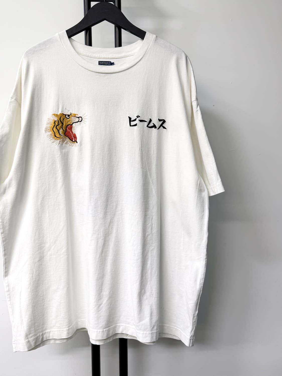 빔즈X토요엔터프라이즈 25SS 서울 익스클루시브 티셔츠 상품이미지3