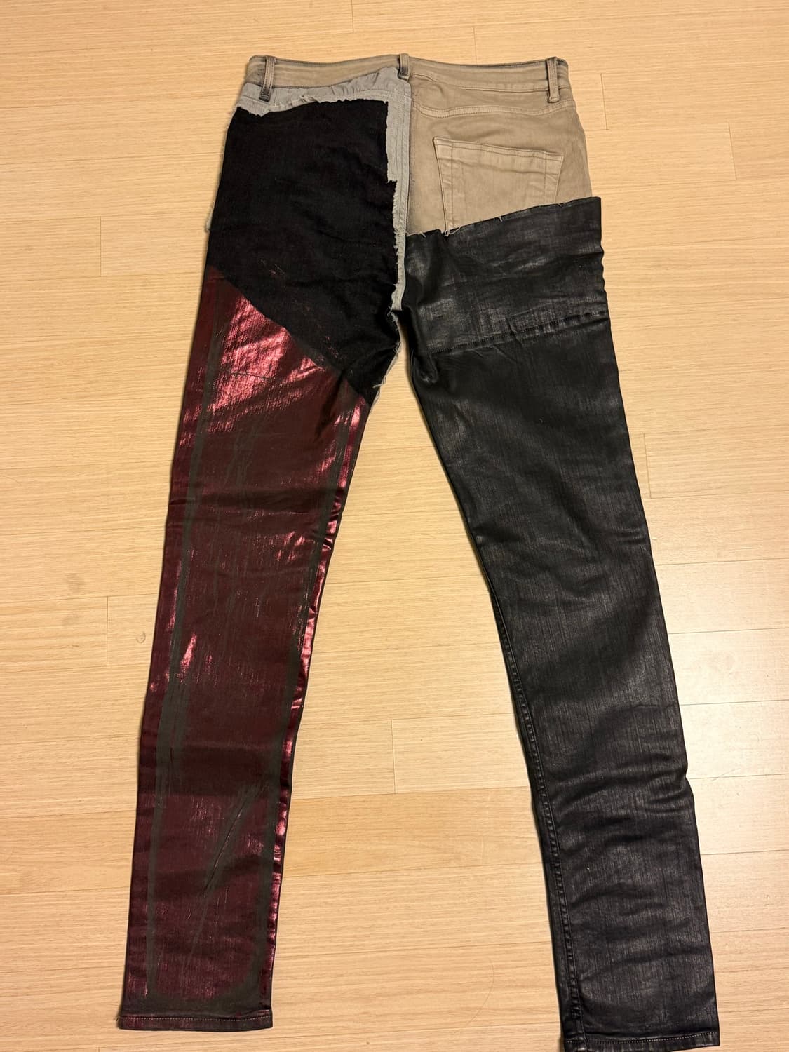 다크쉐도우 20ss 바벨타이론 31사이즈 택o 상품이미지2