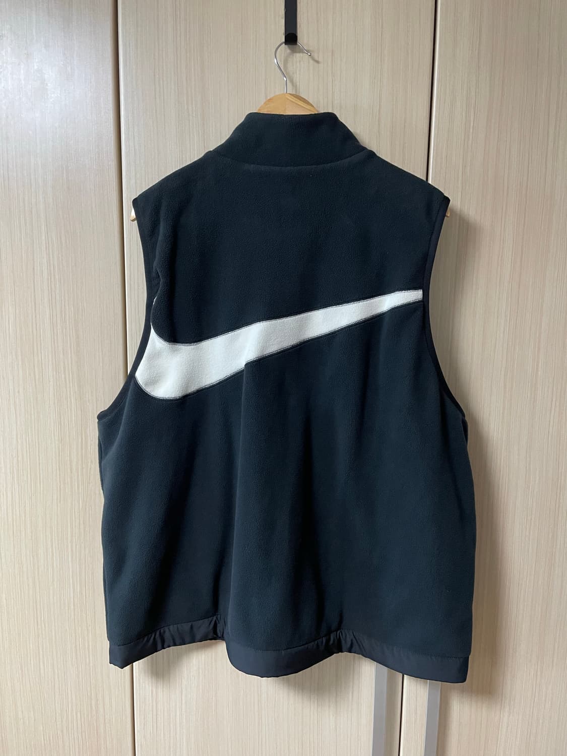 [해외XL] 나이키 클럽 플리스 윈터 베스트 조끼(✨새상품) 상품이미지2