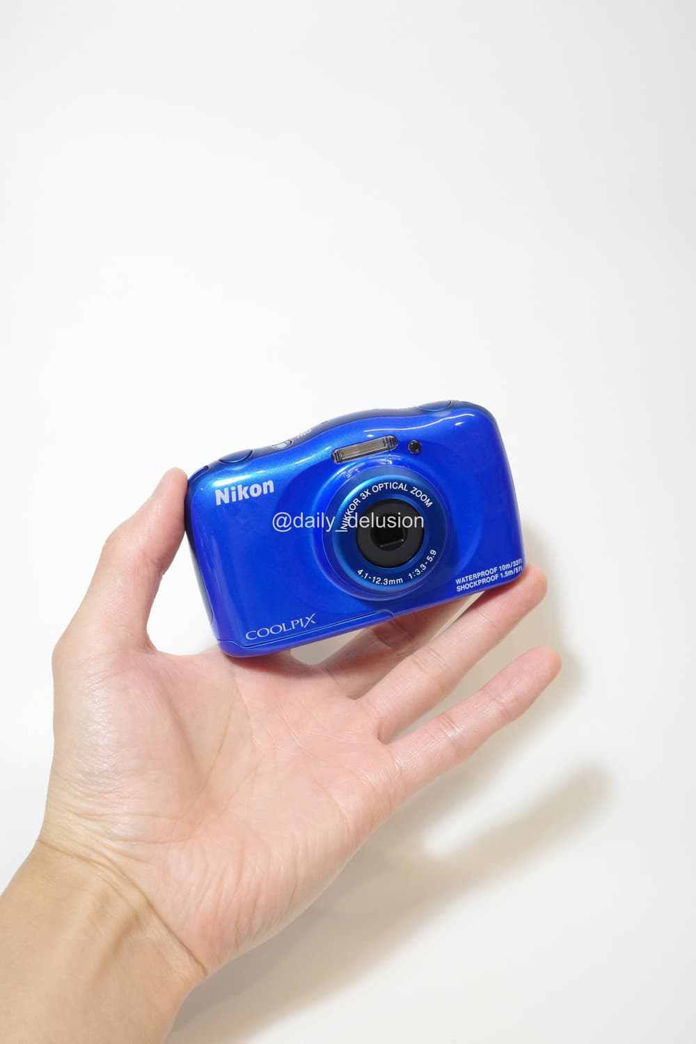 니콘 쿨픽스 S33 상품이미지3