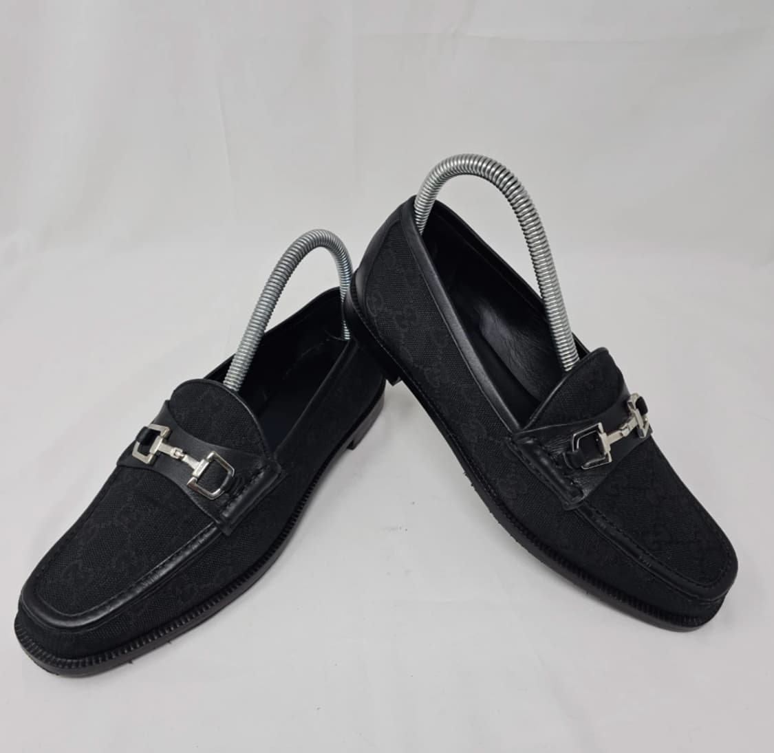 구찌 GG 패턴 홀스빗 로퍼 36 1/2 (235mm) 상품이미지4