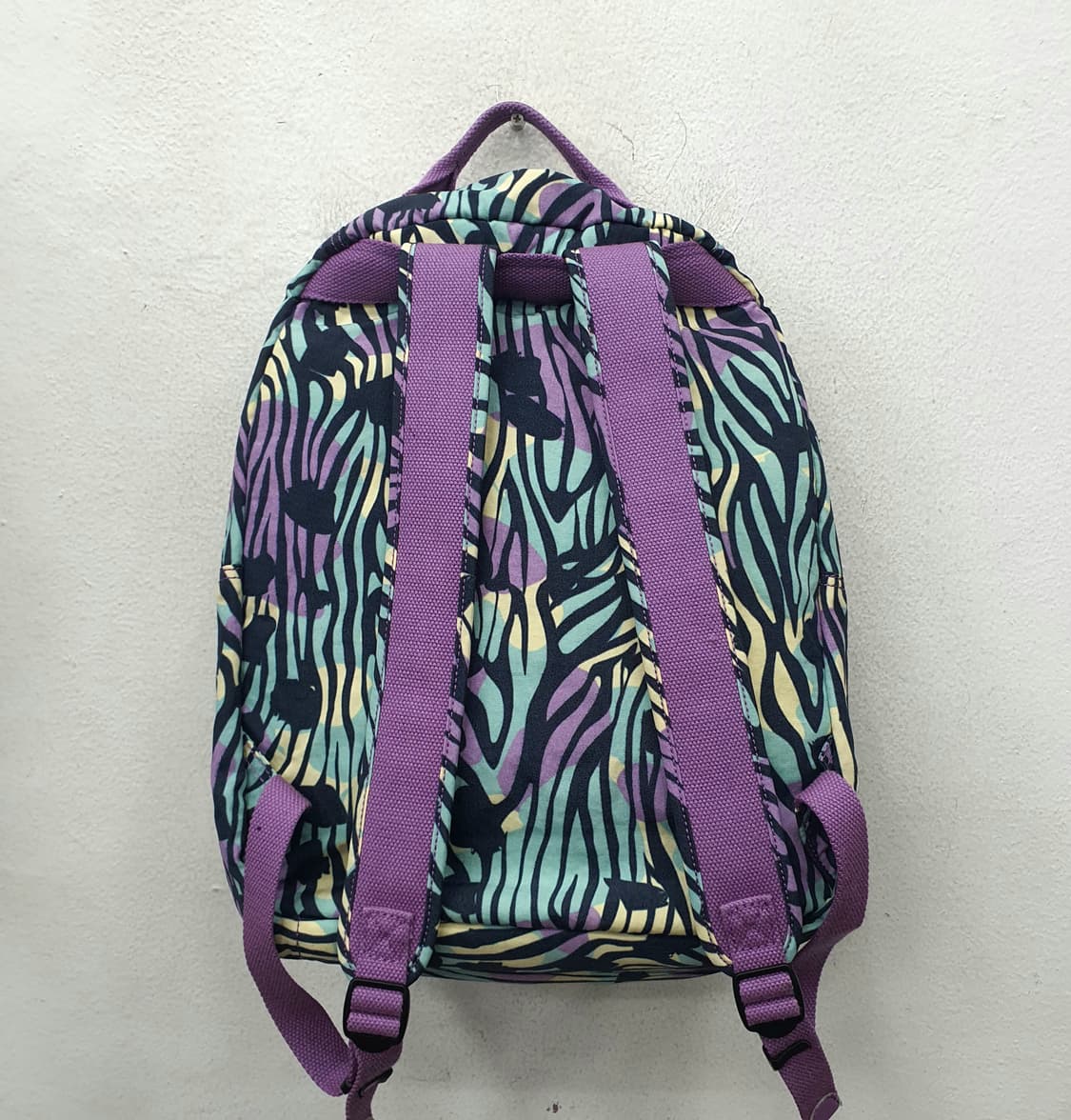 Kipling 키플링 y2k 사파리 백팩 상품이미지2