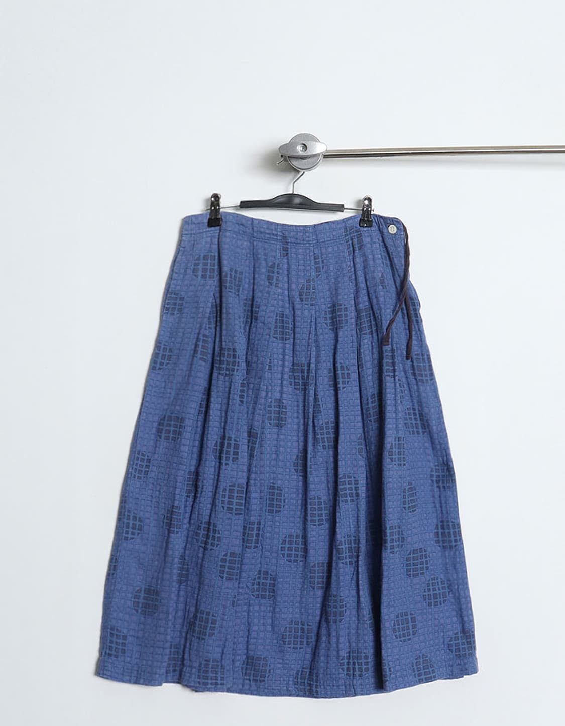 NATURAL LAUNDRY Pattern Skirt (27~28) 상품이미지1