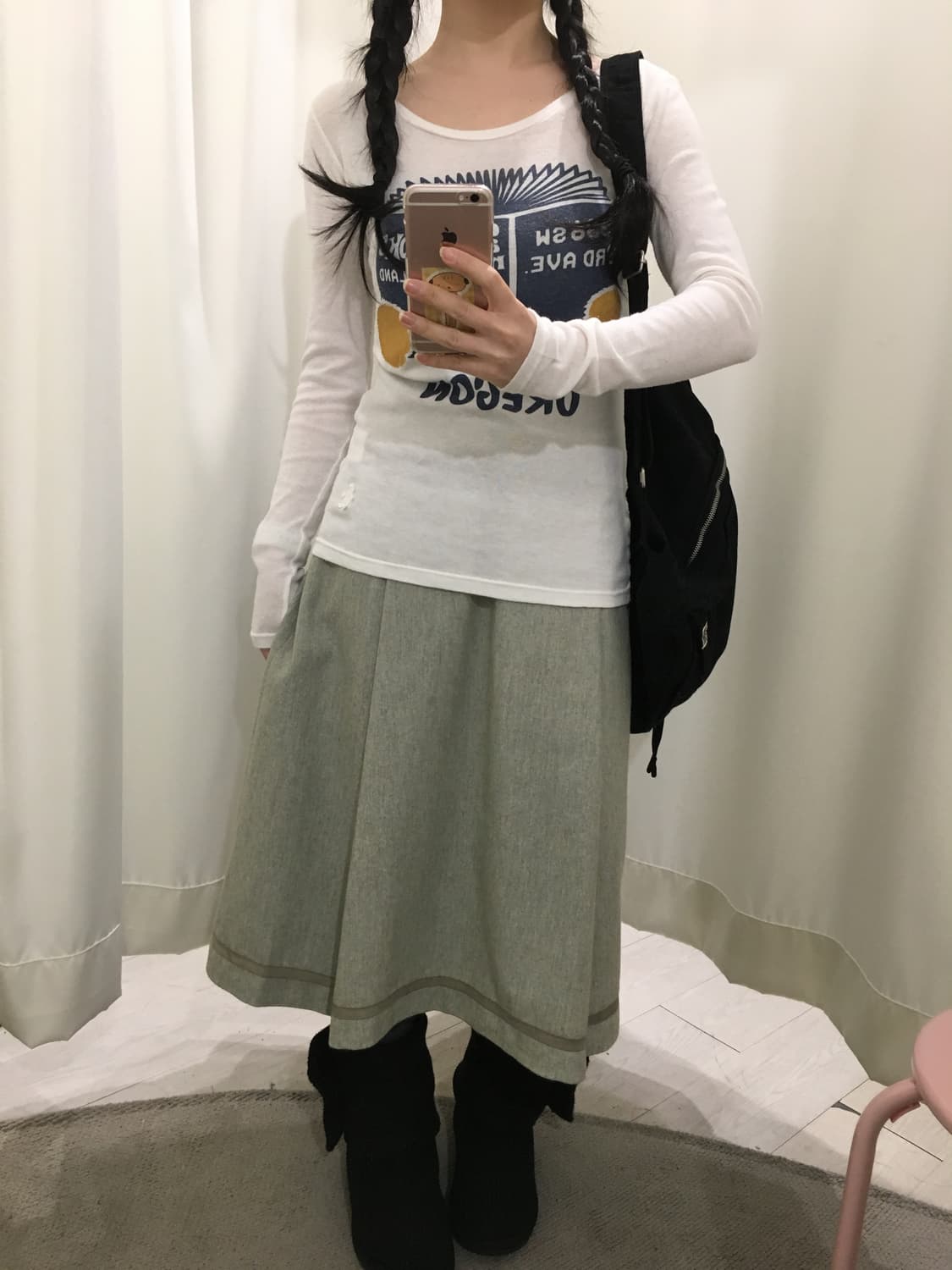 cameron's books knit sleeve 상품이미지5