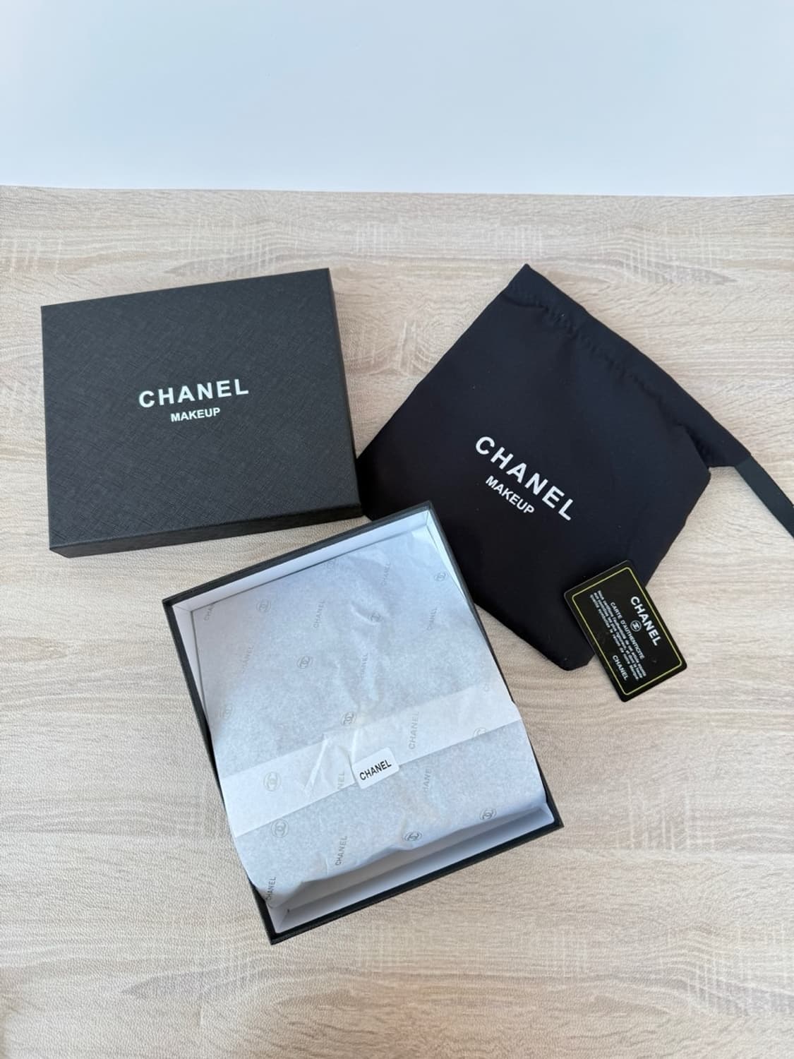 샤넬 코코 탑핸들 캐비어 체인 크로스백 샤넬 메이크업백 VIP 상품이미지5