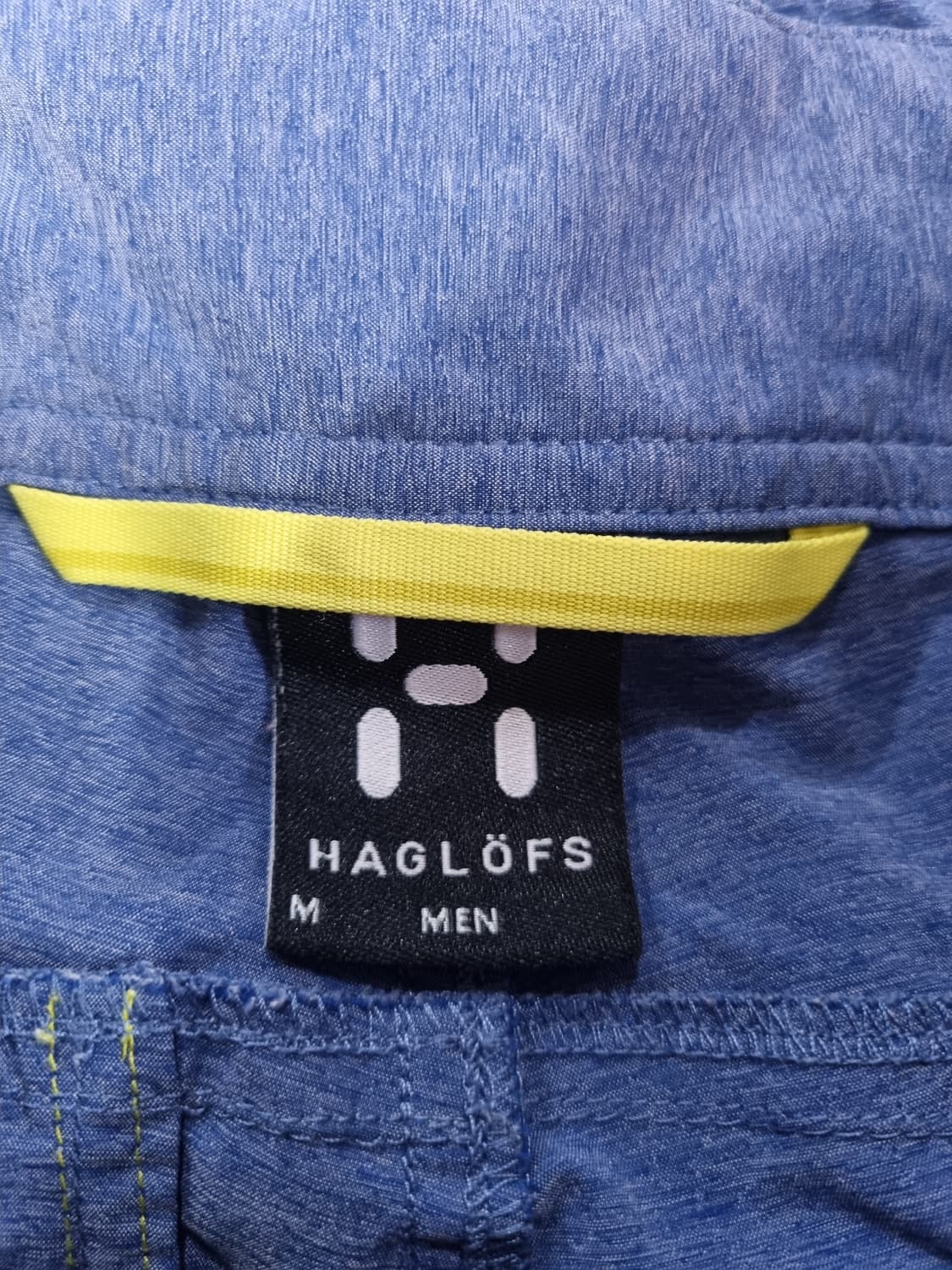 하그로프스 남성 반바지  상품이미지3