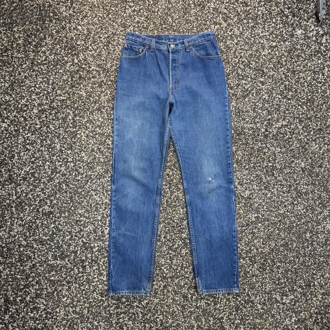 80s 리바이스 501 우먼스 데님 made in USA (30)  상품이미지2