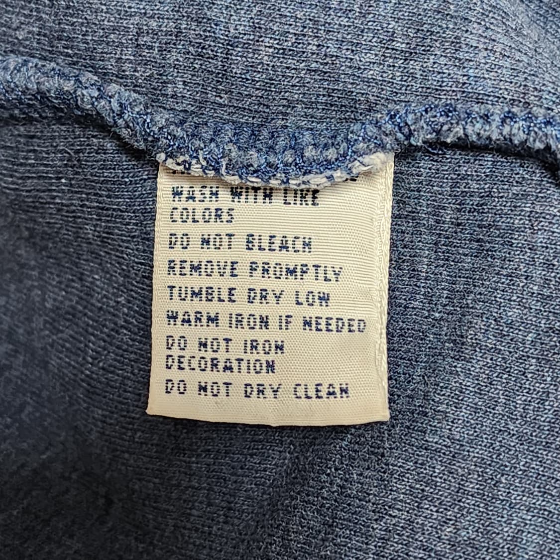 폴로 코튼 반집업 니트
M 상품이미지3