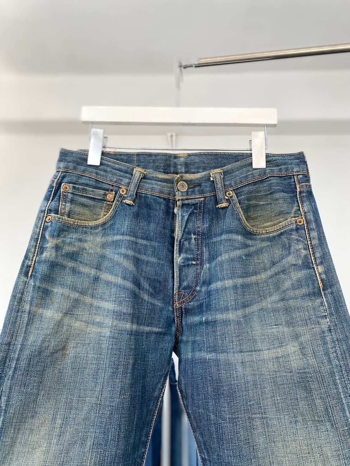 리바이스501 Straight Fit 00s 29사이즈 a5675 상품이미지2