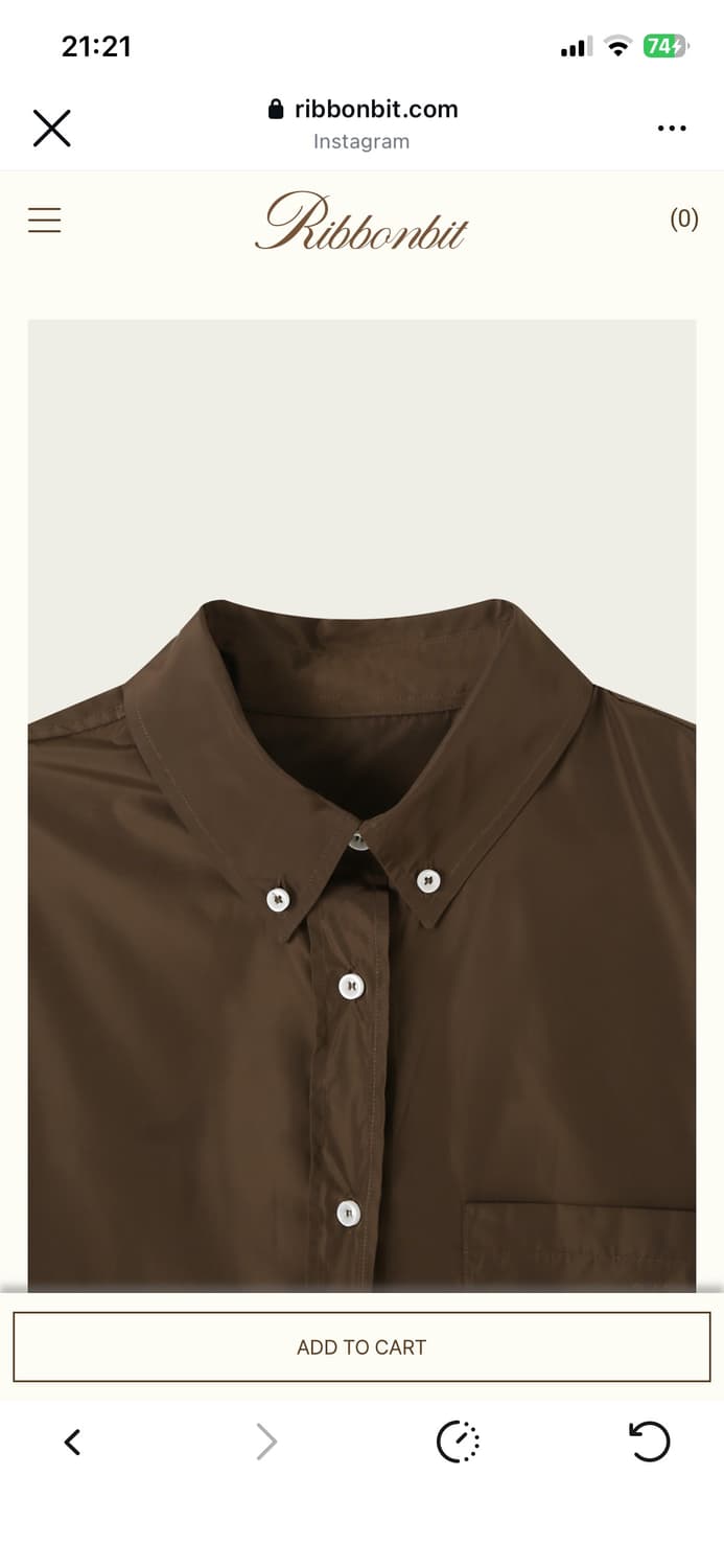 리본빛 bomet shirt 상품이미지2